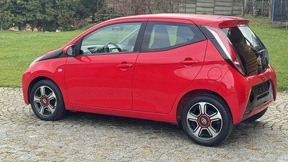 TOYOTA Aygo -
