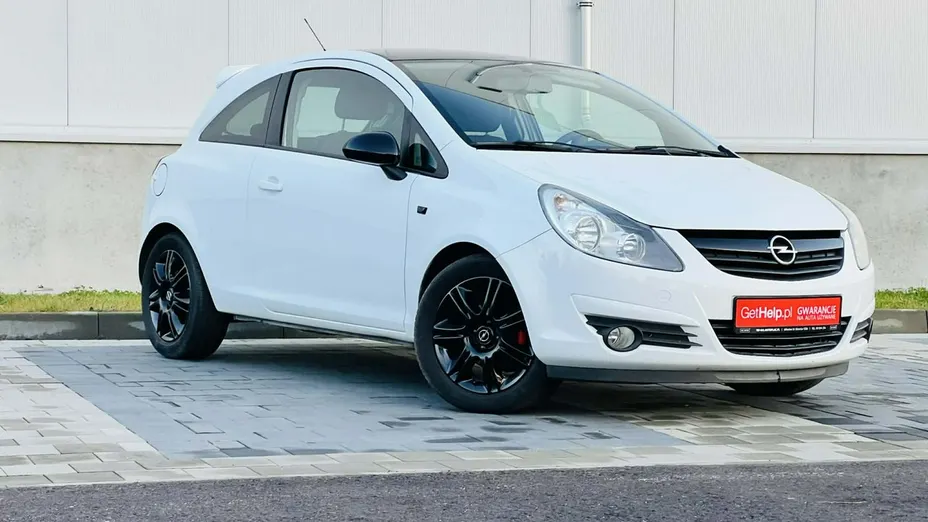 OPEL Corsa -