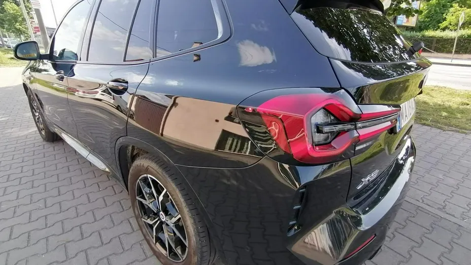 BMW X3 -