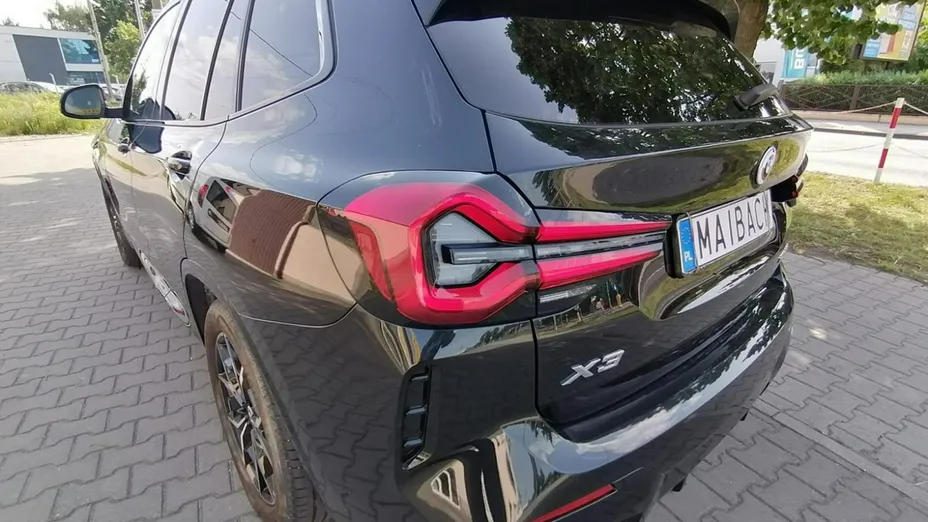 BMW X3 -