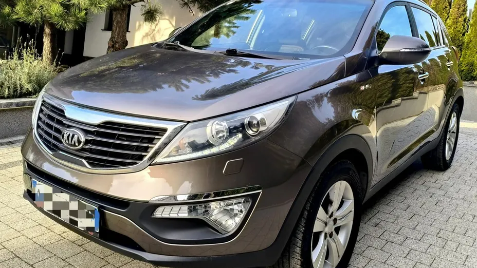KIA Sportage -
