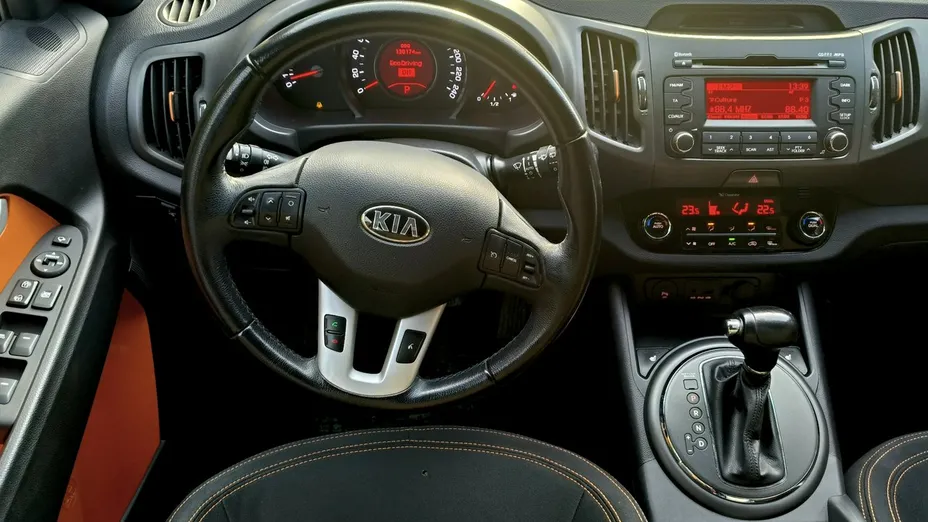 KIA Sportage -