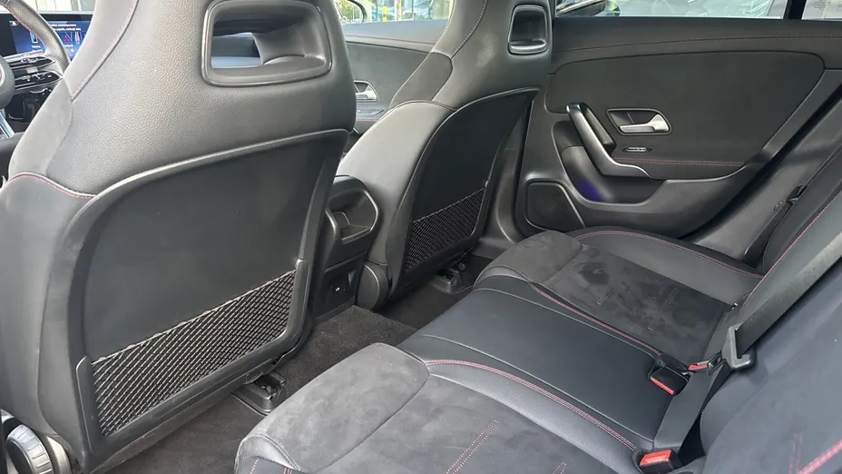 MERCEDES-BENZ CLA CLA 200 mHEV AMG Line 7G-DCT