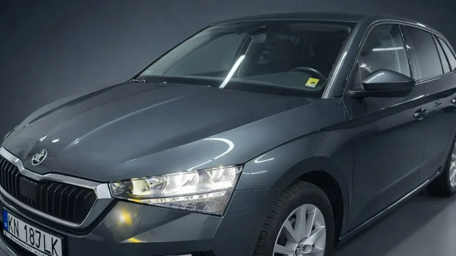 SKODA Scala -
