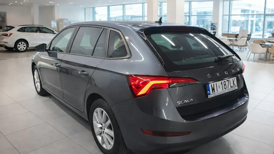 SKODA Scala -