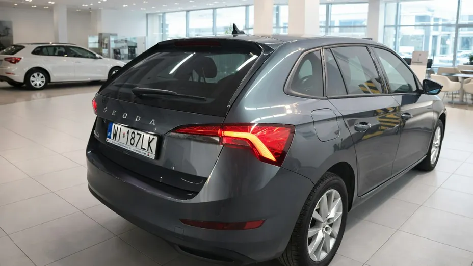 SKODA Scala -