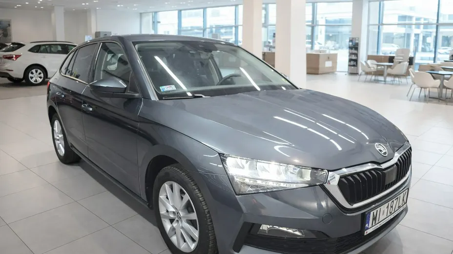 SKODA Scala -