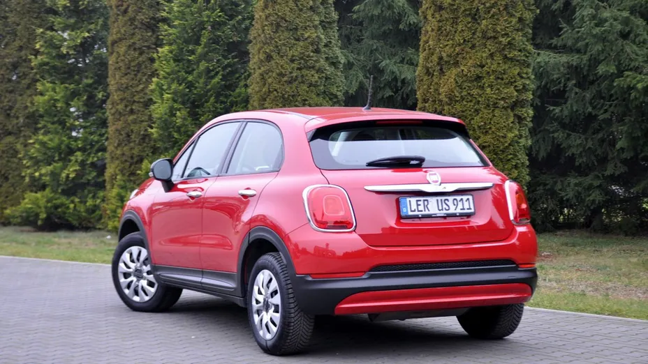 FIAT 500X -