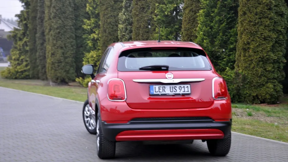 FIAT 500X -