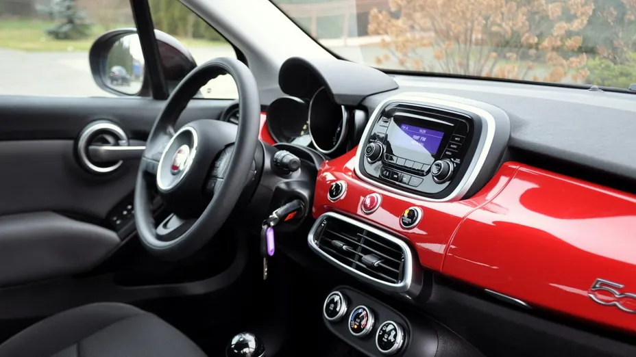 FIAT 500X -