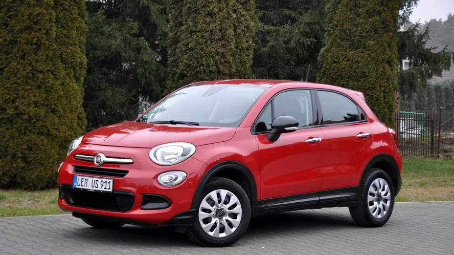 FIAT 500X -