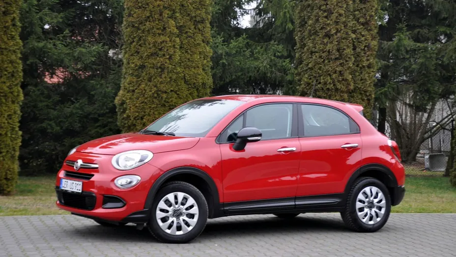 FIAT 500X -