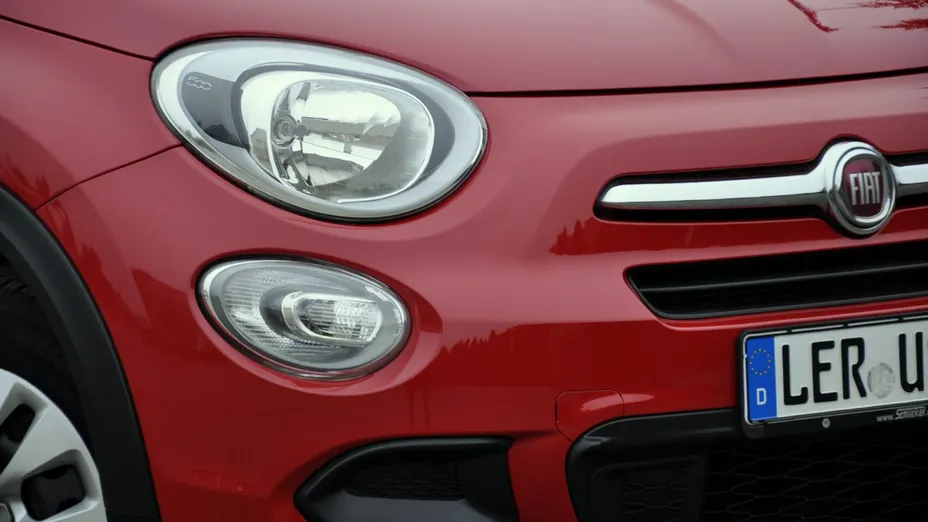 FIAT 500X -