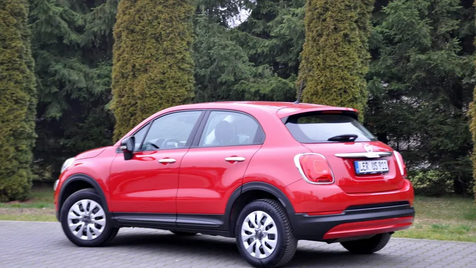 FIAT 500X -