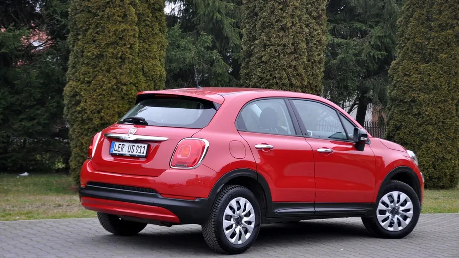 FIAT 500X -