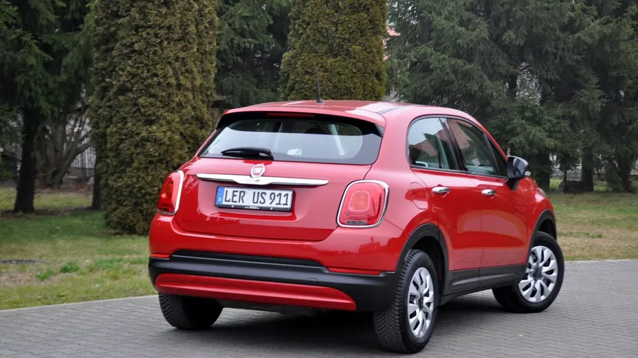 FIAT 500X -