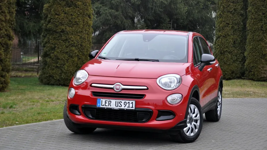FIAT 500X -