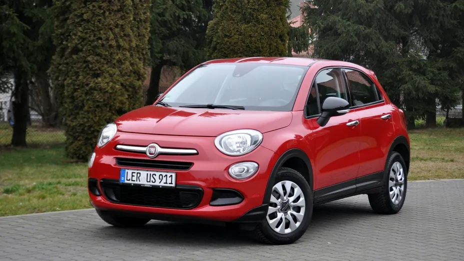 FIAT 500X -