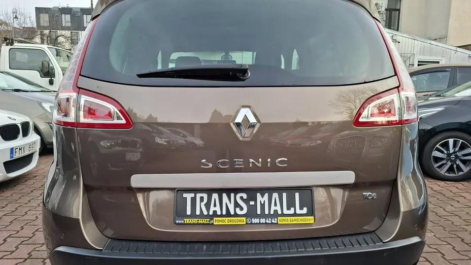 RENAULT Scenic -