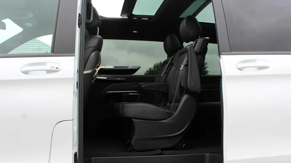 MERCEDES-BENZ V Klasa -