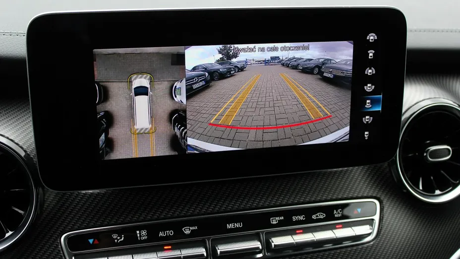 MERCEDES-BENZ V Klasa -