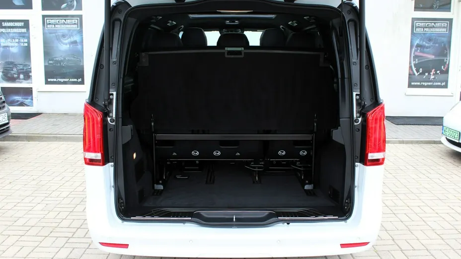 MERCEDES-BENZ V Klasa -