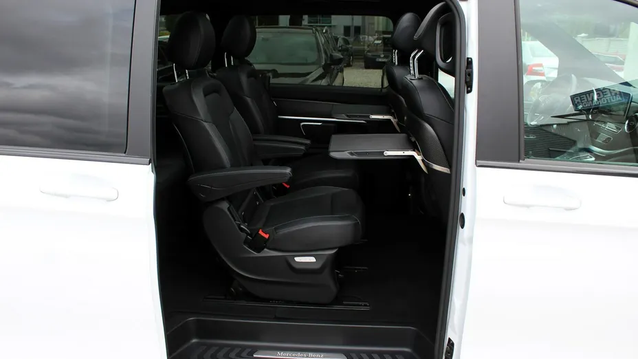 MERCEDES-BENZ V Klasa -