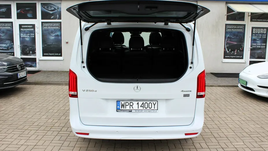 MERCEDES-BENZ V Klasa -