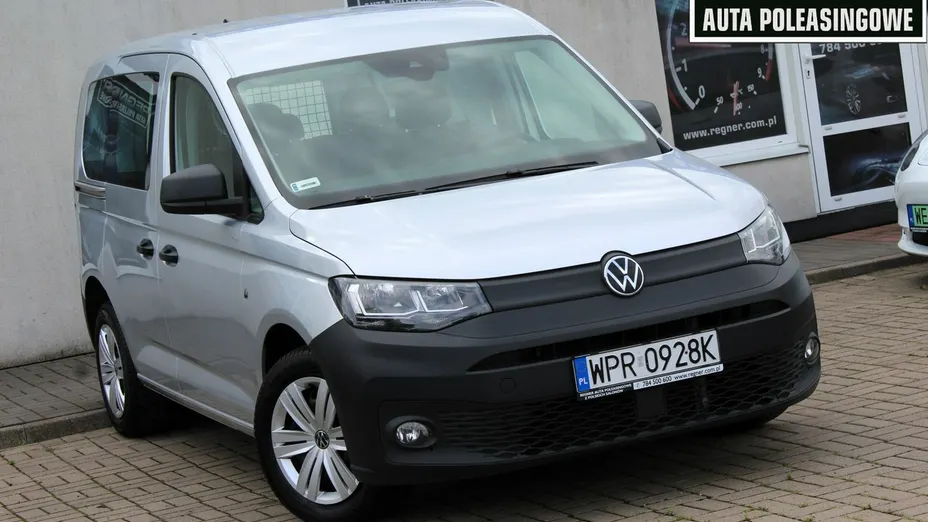 VOLKSWAGEN Caddy -