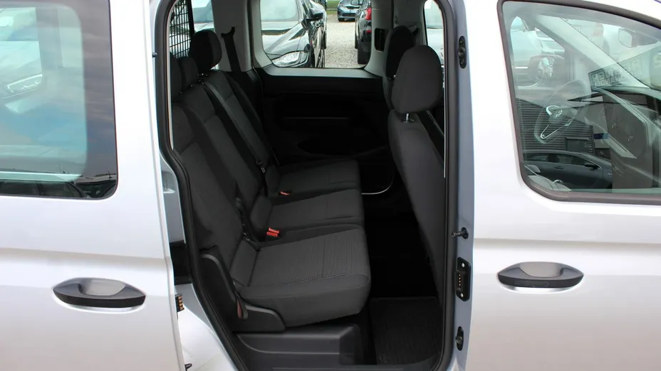VOLKSWAGEN Caddy -