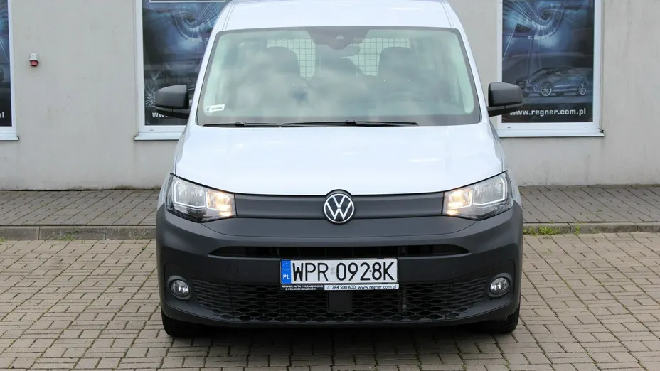 VOLKSWAGEN Caddy -