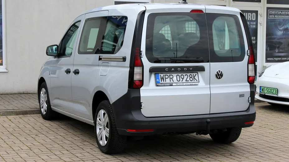 VOLKSWAGEN Caddy -