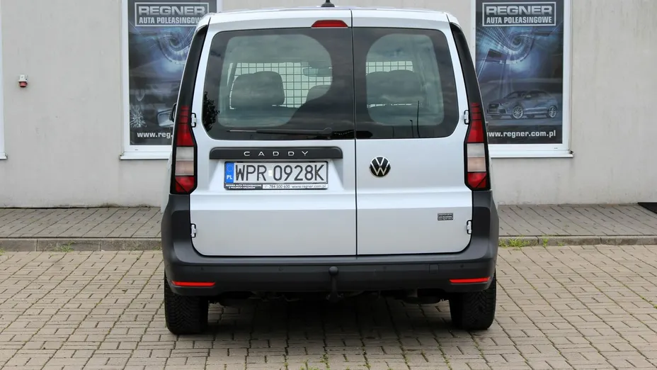VOLKSWAGEN Caddy -