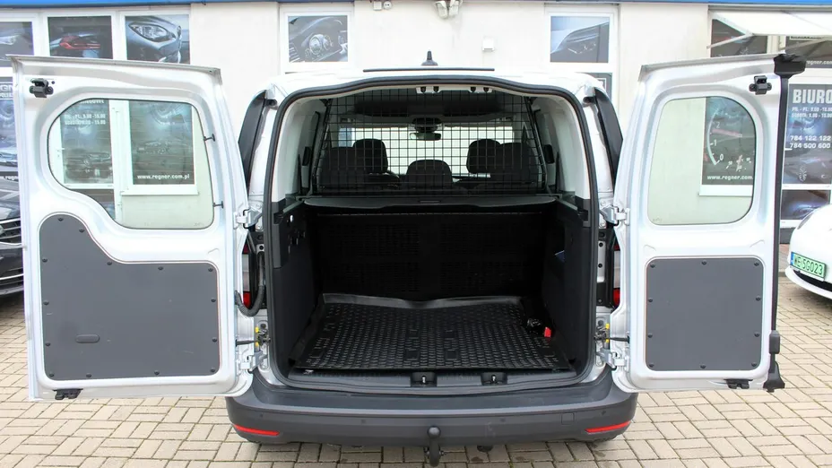 VOLKSWAGEN Caddy -