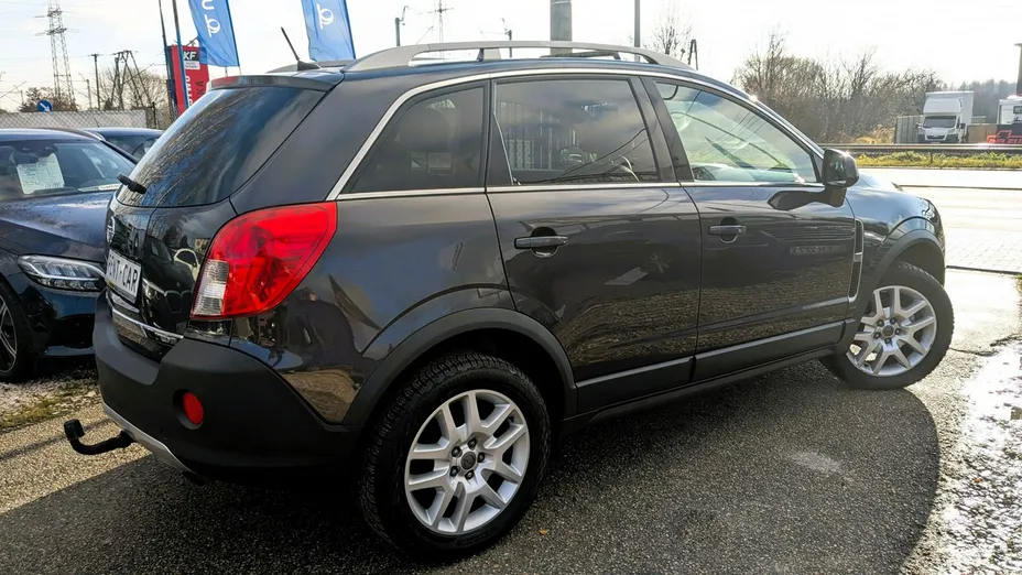 OPEL Antara -