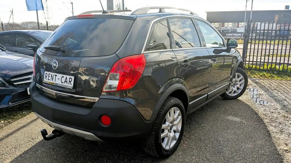 OPEL Antara -