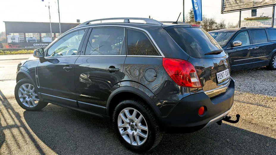 OPEL Antara -