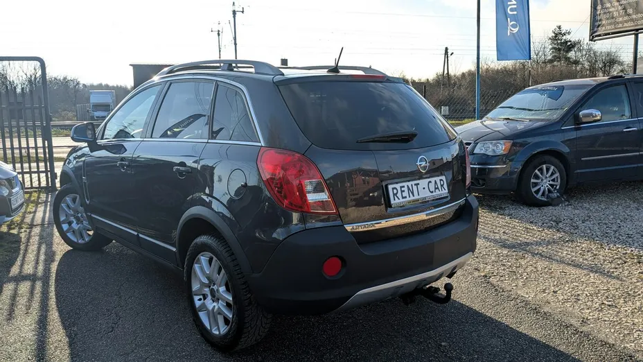 OPEL Antara -