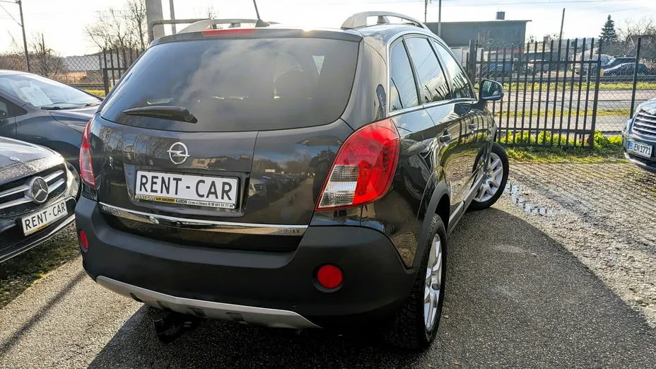 OPEL Antara -