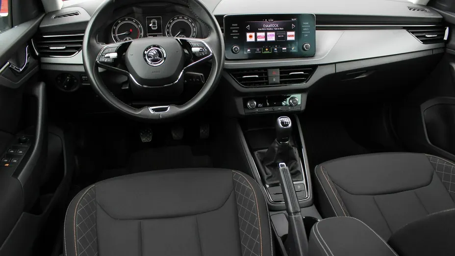 SKODA Scala -