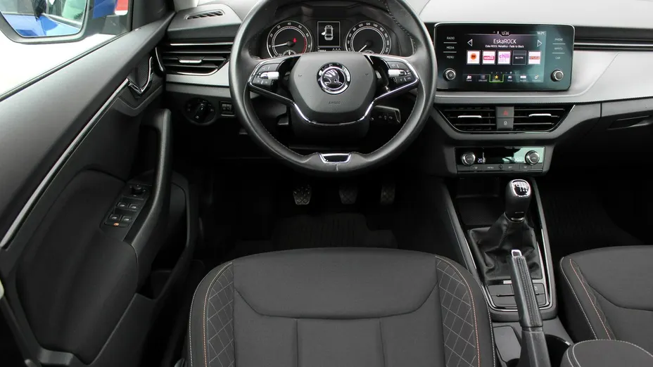 SKODA Scala -