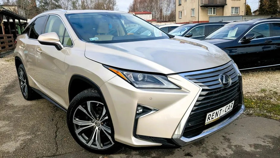 LEXUS RX -
