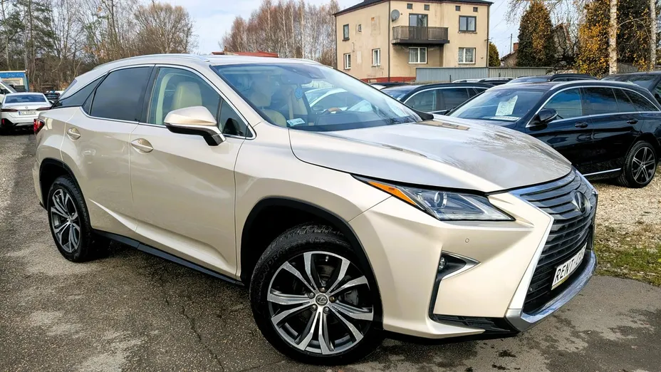 LEXUS RX -