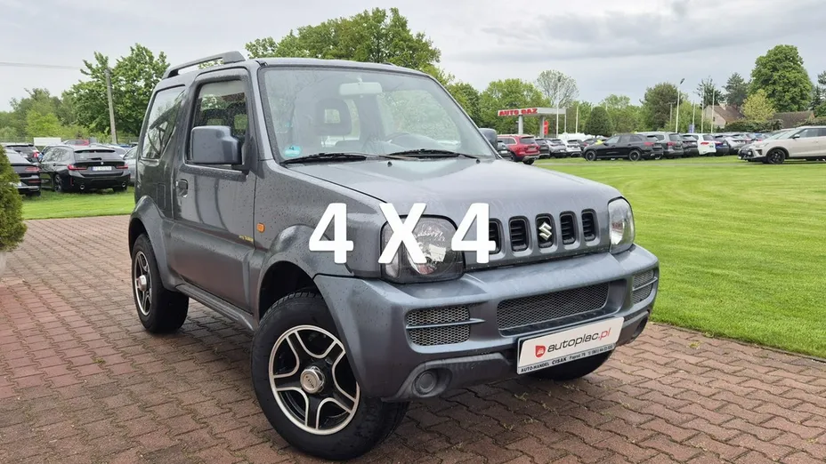 SUZUKI Jimny -