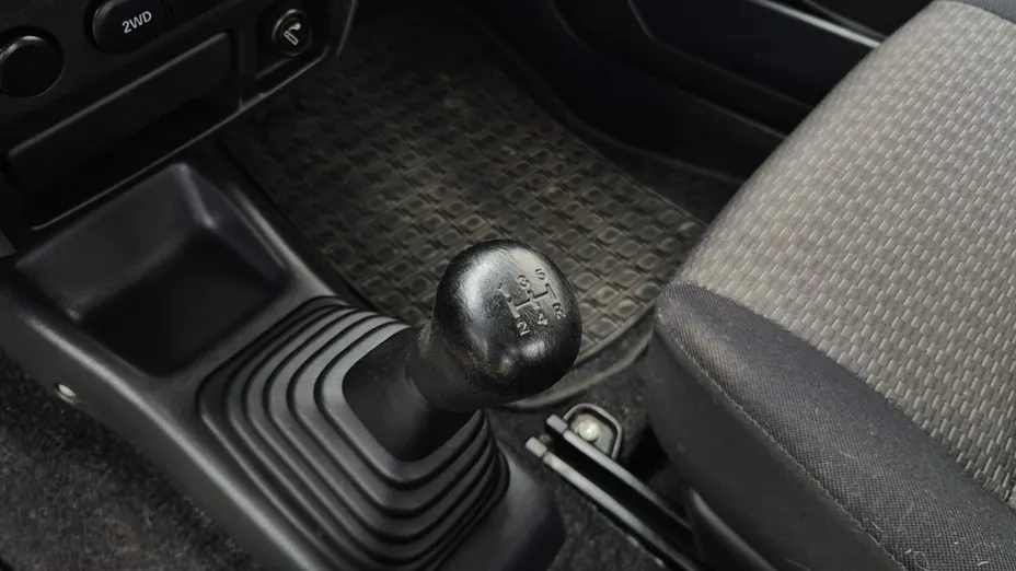 SUZUKI Jimny -