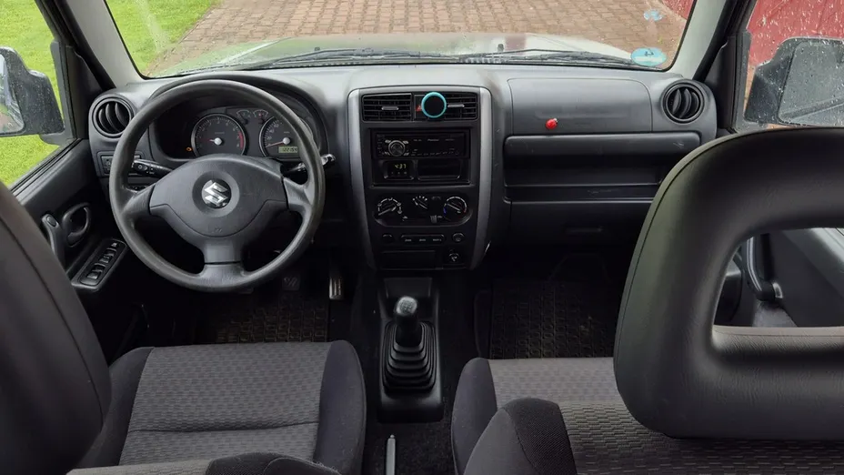 SUZUKI Jimny -