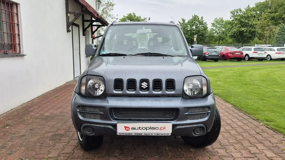 SUZUKI Jimny -