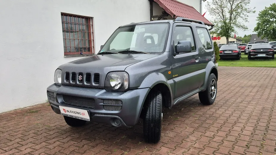 SUZUKI Jimny -