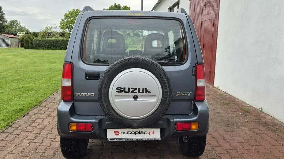 SUZUKI Jimny -