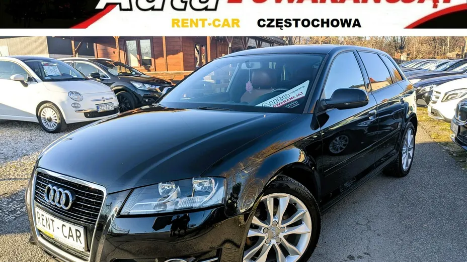 AUDI A3 -